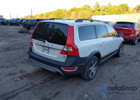 2012 Volvo Xc70 T6 Platinum from USA, damaged, VIN YV4902BZ5C1119267